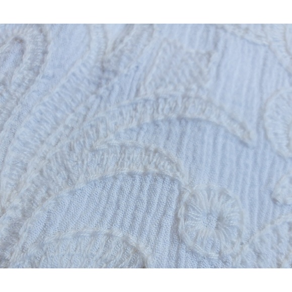 Honey Punch white and off white mini dress - Picture 8 of 8